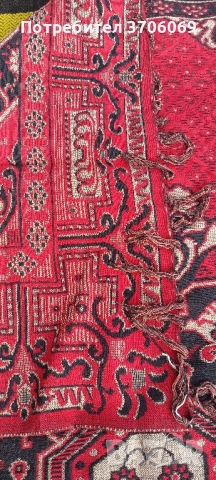 Египетски килим нов от 1970 г., снимка 8 - Килими - 52448065