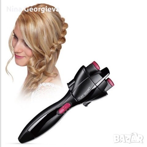 Уред за сплитане на коса , снимка 4 - Други - 52847415