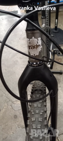 Ragley Blue Pig 29" Cromoly (Cr-mo) 2013, снимка 6 - Велосипеди - 52727607