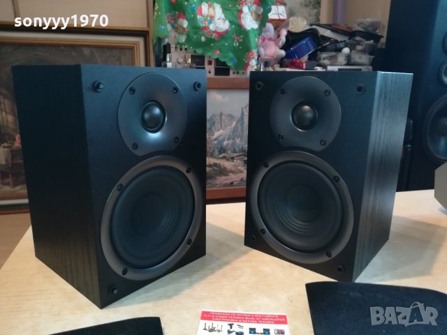 ONKYO D-075 SPEAKER SYSTEM 2202221712, снимка 6 - Тонколони - 35880866
