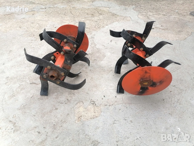 фрези за мотофреза