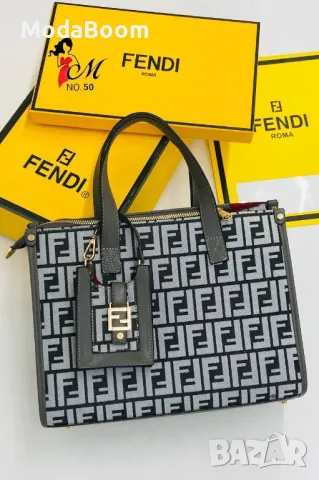 Fendi дамски чанти Различни цветове , снимка 4 - Чанти - 48841752