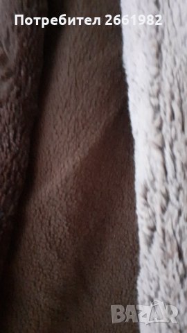 Уникално топло и меко палтенце , снимка 4 - Детски якета и елеци - 34038698