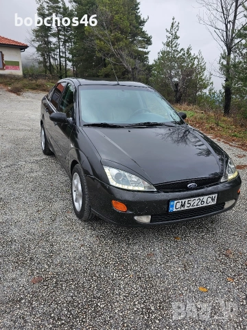 Ford Focus Mk1 1.8 TD, снимка 7 - Автомобили и джипове - 53853303