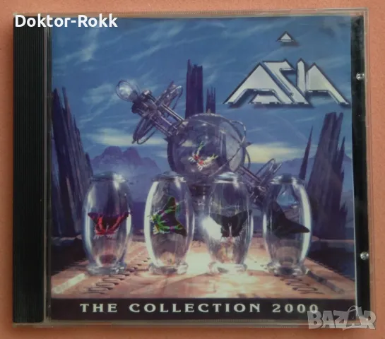 Asia – The Collection (2000, CD)