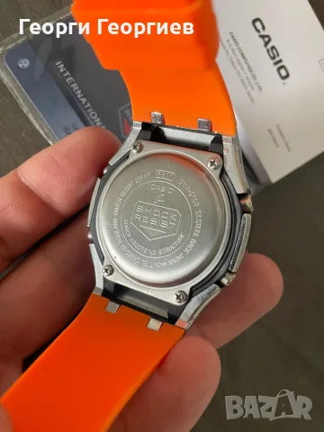 Casio G-shock GMA-2100, снимка 3 - Мъжки - 56185985