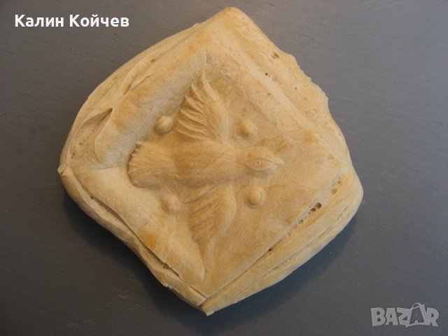 Дървен печат за хляб, снимка 11 - Други - 40430896