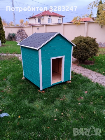 Кучешка колиба, снимка 4 - За кучета - 52308374