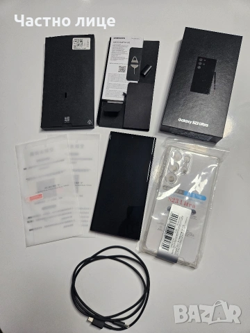 Samsung s23 ultra гаранционен, снимка 2 - Samsung - 53697303