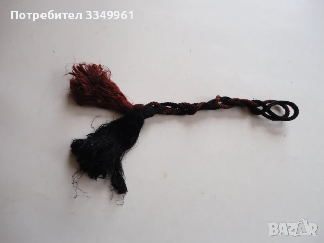 Старинен немски армейски пискюл 3, снимка 5 - Антикварни и старинни предмети - 51287157