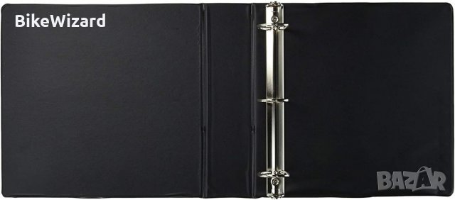 Ultra Pro Collectors Album с 9 джобни страници (синьо) НОВ, снимка 3 - Други - 34351823