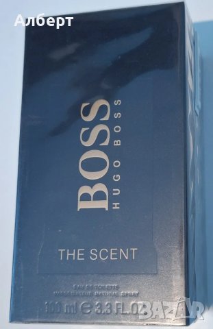 Парфюм Hugo Boss The scent 