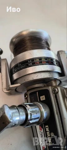Легендарен комплект 2 бр. Daiwa 7000C (Silver Series) — Големи, мощни и безупречни!, снимка 8 - Макари - 55811257