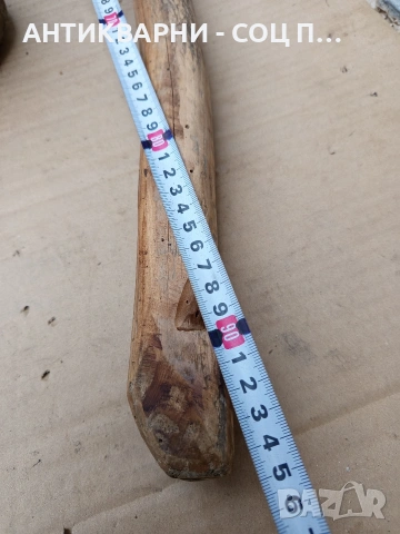 Комплект Соц Стара Ръчно Ковани Малки Медни Менчета С Кобилица. Номер 521., снимка 11 - Антикварни и старинни предмети - 53224988