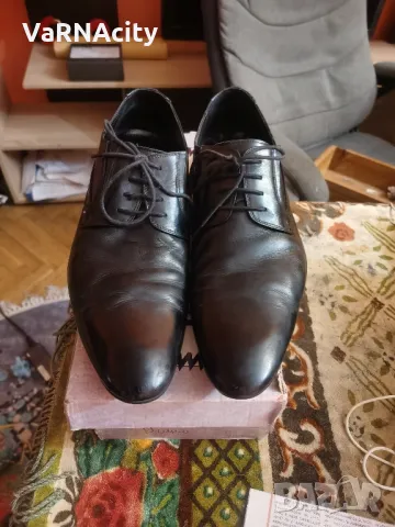  TENDENZ 42ри номер , снимка 2 - Официални обувки - 48622472