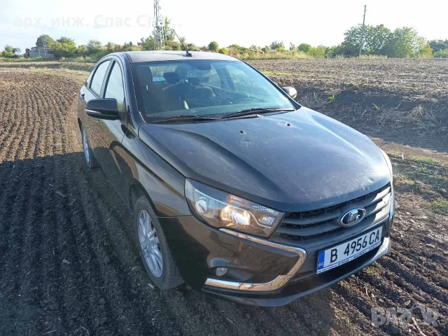 Lada Vesta 1.6 бензин/газ