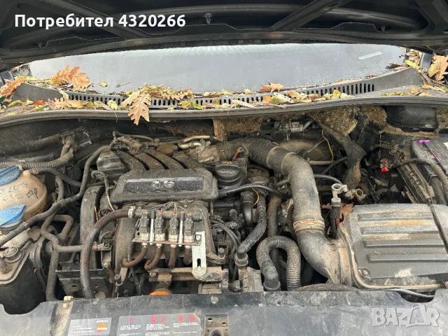 Seat Toledo 1.6 бензин на части, снимка 4 - Автомобили и джипове - 48233051