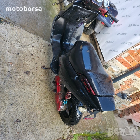 Malaguti F12 50 , снимка 5 - Мотоциклети и мототехника - 53687962