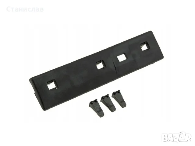 Лайстна за задна врата за VW LT 2, Mercedes Sprinter W903 – 9017660219