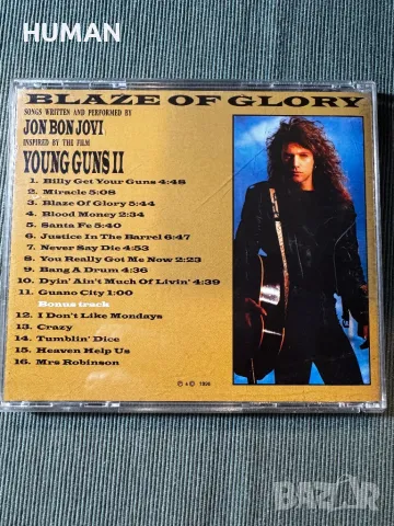 Bon Jovi , снимка 11 - CD дискове - 48070320