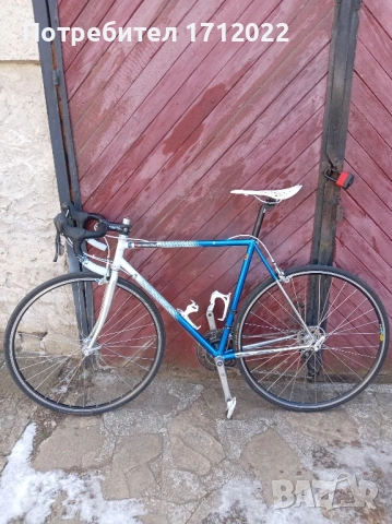 Шосеен велосипед, снимка 9 - Велосипеди - 52911583