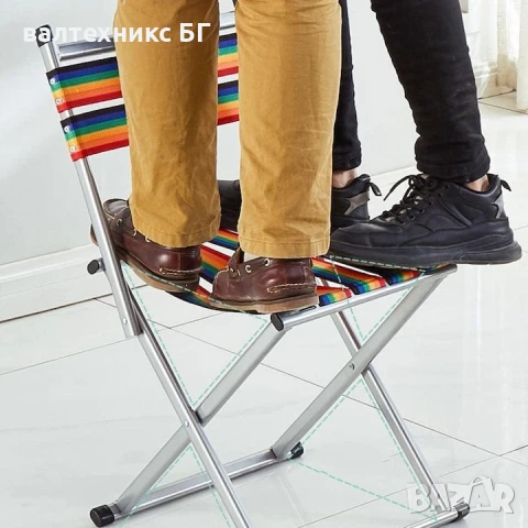 рибарски, къмпинг столове , снимка 2 - Къмпинг мебели - 50591826