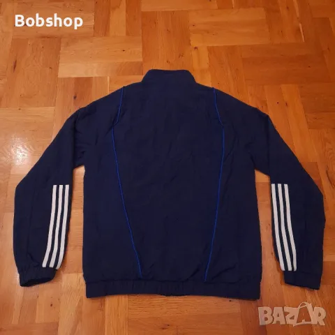 Мъжко горнище Адидас - Шалке 04 - Adidas - Schalke 04, снимка 10 - Футбол - 48871224