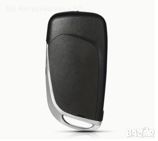 Кутийка за ключ с 2 бутона CITROEN PEUGEOT, снимка 2 - Части - 50899813