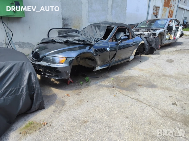 Продавам матрици и донори за ултра лек състезателен автомобил, снимка 6 - Части - 52444817