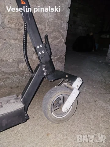 Kukirin g4 за 450€, снимка 4 - Индустриална техника - 55993734