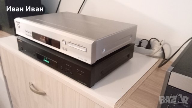 Тунери ONKYO RDS, снимка 4 - Декове - 42720182