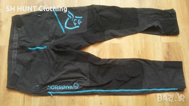 NORRONA Fjora Flex1 Stretch Trouser размер XL панталон със здрава и еластична материи - 1624