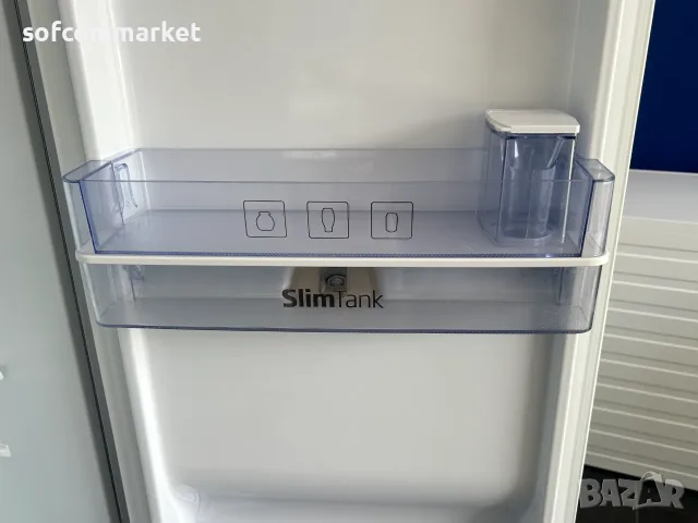 Хладилник Side-by-Side Beko GN163221S с диспенсър – отличен!, снимка 12 - Хладилници - 56328493