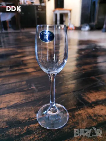 Кристални чаши Бохемия,Чехия, снимка 2 - Сервизи - 49068095