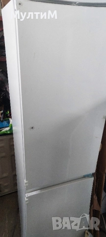 Хладилник с фризер за вграждане Frilec 