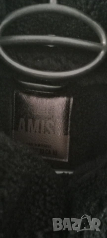 Дамски кожен елек , снимка 4 - Якета - 53735625