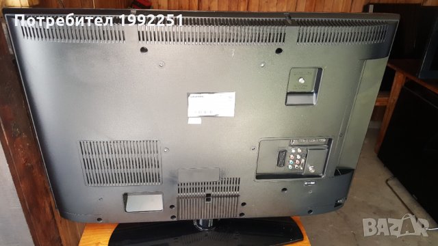LCD Телевизор GRUNDIG НОМЕР 12. 32инча 81см. Модел 32VLC8140S. Работещ. С дистанционно. Внос от Герм, снимка 6 - Телевизори - 34206009