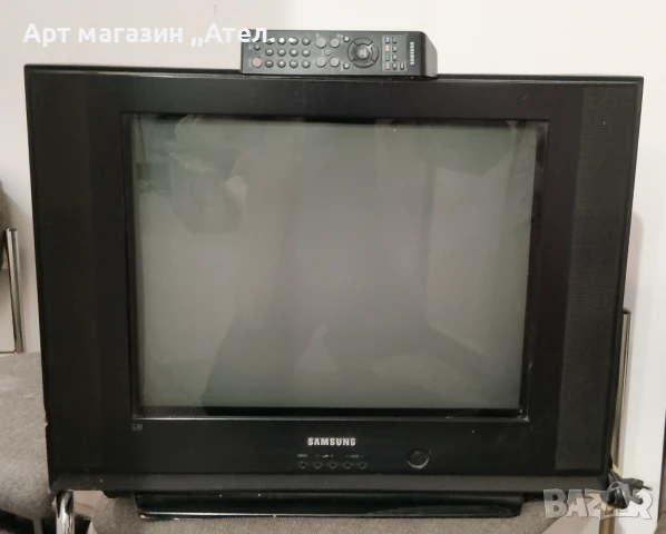 Телевизор 21" ,,Самсунг,, кинескоп