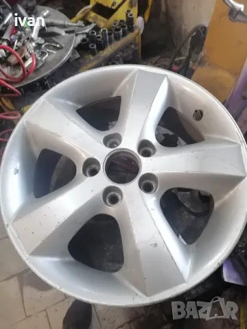 Алуминиева джанта от HONDA FR-V