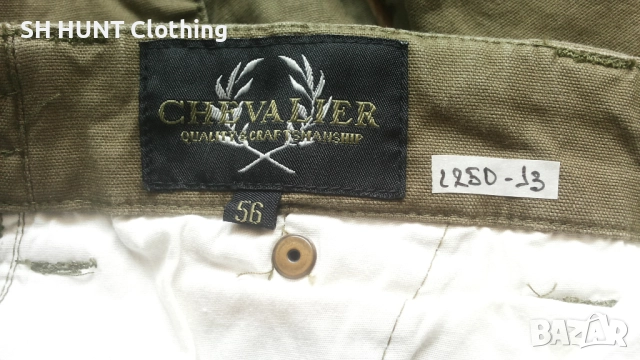 CHEVALIER Shorts размер 56 / XXL къси панталони - 1734, снимка 16 - Екипировка - 52879252