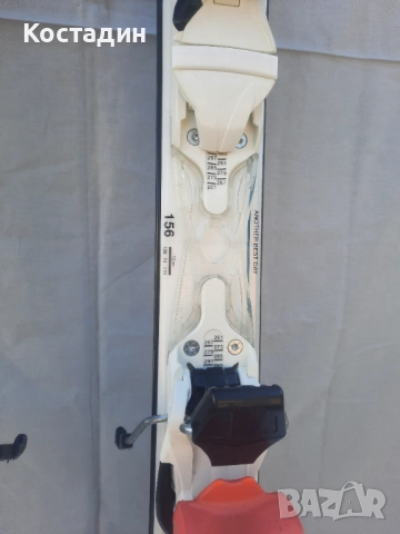 Карвинг ски ROSSIGNOL Famous 2  156см , снимка 6 - Зимни спортове - 52833185