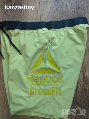 Reebok CrossFit - страхотни мъжки панталони, снимка 1 - Спортни дрехи, екипи - 40981980