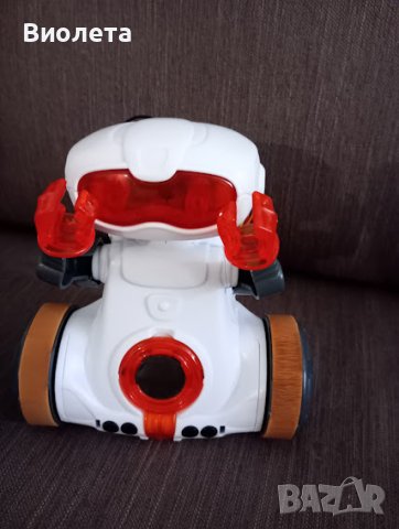 CLEMENTONI Робот за програмиране MIO 2020, снимка 2 - Други - 41800310