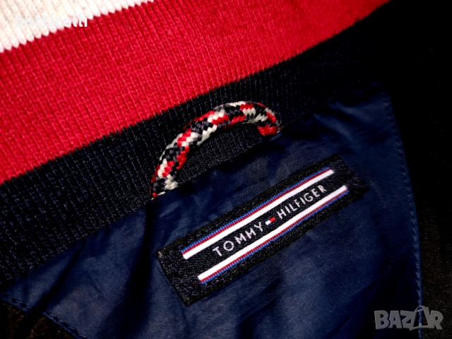 TOMMY HILFIGER Down Mens Jacket - S - оригинално мъжко яке с гъши пух, снимка 4 - Якета - 52828395