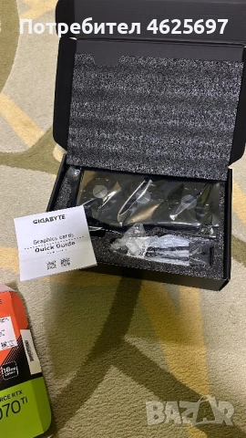 GIGABYTE GeForce RTX 5070 Ti WINDFORCE OC V2 16G Graphics Card, снимка 6 - Видеокарти - 53504611