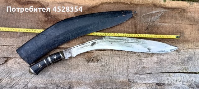 Каракулак .Кукри,голям меч.Сабя, снимка 2 - Колекции - 50967575
