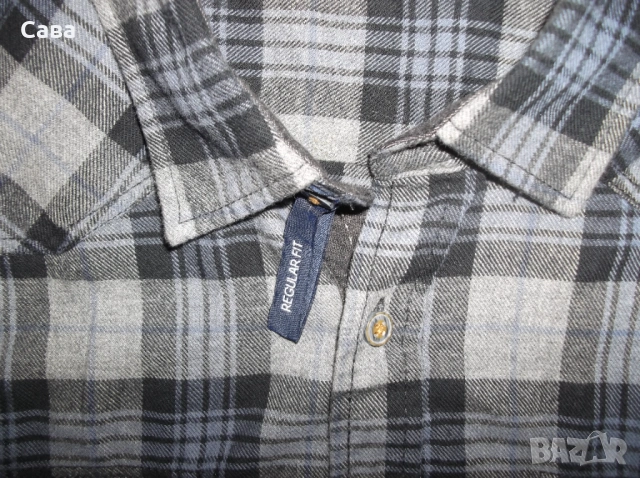 Риза CHARLES VOGELE  мъжка,3ХЛ, снимка 2 - Ризи - 53818041