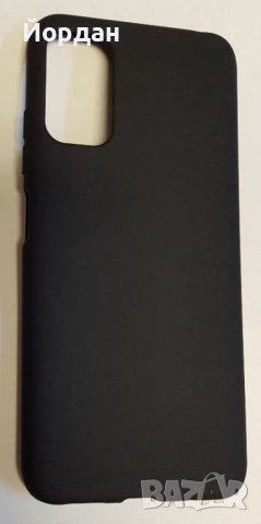 Xiaomi POCO M3 Pro силиконов гръб, снимка 1 - Калъфи, кейсове - 40207099