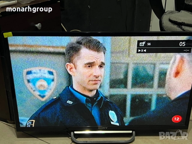 Телевизор Sony Bravia KDL-32R430B / Дистанционно и захр. кабел/, снимка 3 - Телевизори - 46227753