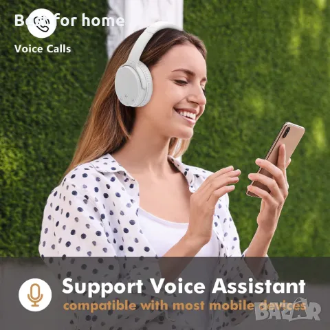 Шумоподтискащи слушалки Srhythm NC25, снимка 5 - Bluetooth слушалки - 49648680